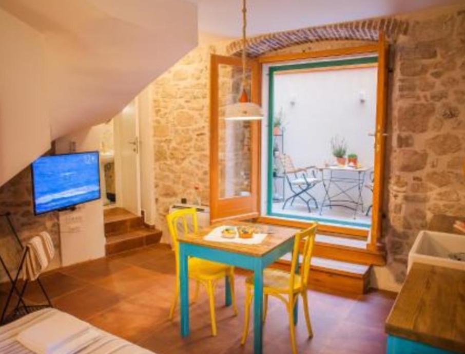 Castrum Šibenik Exteriér fotografie